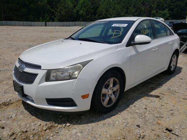 Photo 2 from auction – 2013 CHEVROLET CRUZE LT with VIN 1G1PC5SB7D7273539