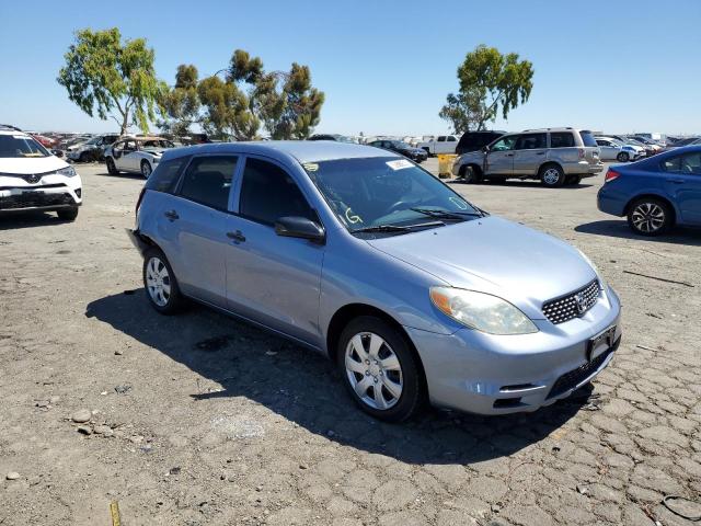 Фото 1 с аукциона – 2003 TOYOTA COROLLA MA с VIN 2T1KR32E83C075807