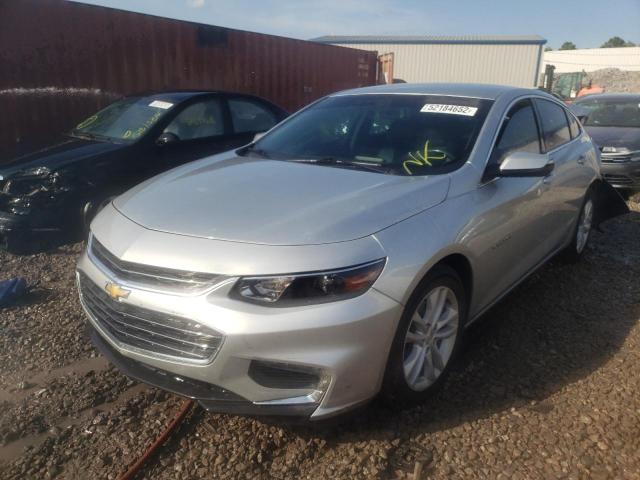 Photo 2 from auction – 2016 CHEVROLET MALIBU LT with VIN 1G1ZE5STXGF286453