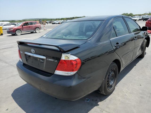 Photo 4 from auction – 2006 TOYOTA CAMRY with VIN 4T1BE32K76U126475