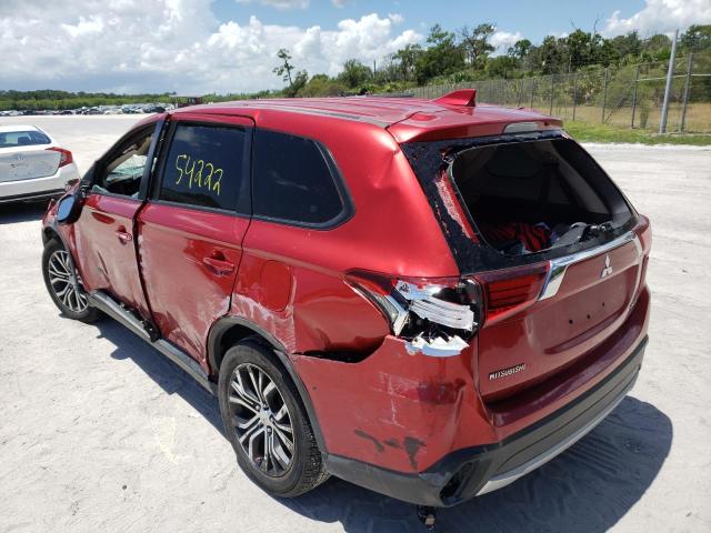 Photo 3 from auction – 2018 MITSUBISHI OUTLANDER with VIN JA4AD3A33JZ069565