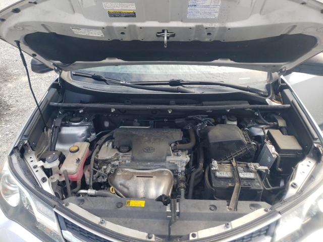 Photo 7 from auction – 2014 TOYOTA RAV4 LE with VIN 2T3ZFREV6EW098940