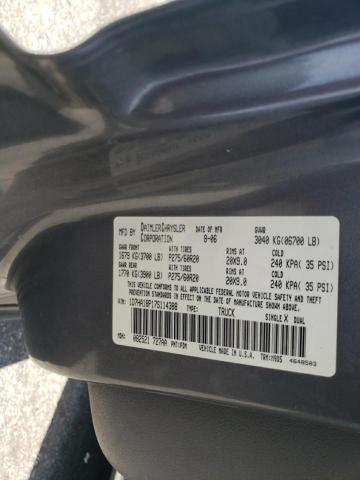 Photo 10 from auction – 2007 DODGE RAM 1500 S with VIN 1D7HA18P17S114388