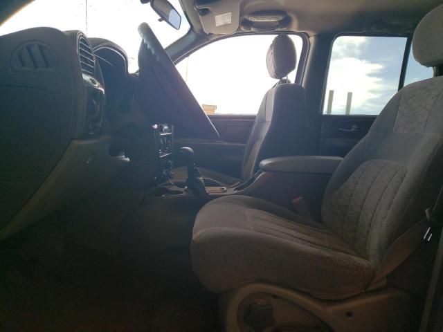 Photo 5 from auction – 2004 GMC ENVOY with VIN 1GKDS13S142393018
