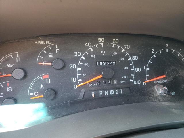 Photo 8 from auction – 2000 FORD EXCURSION with VIN 1FMNU43S8YEA64375