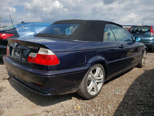 Photo 4 from auction – 2002 BMW 330 CI with VIN WBABS53472JU92048