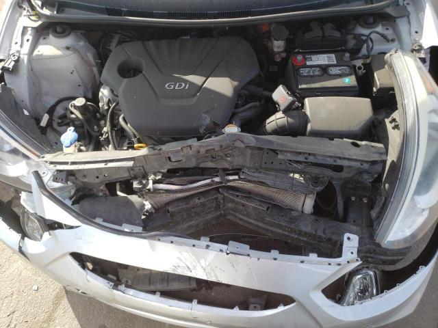 Photo 7 from auction – 2012 HYUNDAI ACCENT GLS with VIN KMHCU5AE2CU014080
