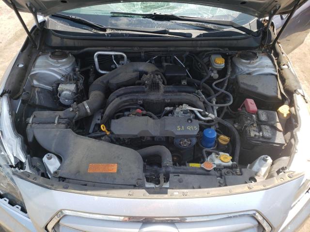 Photo 7 from auction – 2017 SUBARU LEGACY 2.5 with VIN 4S3BNAH6XH3017942