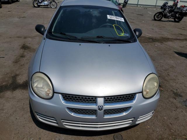 Photo 9 from auction – 2004 DODGE NEON SXT with VIN 1B3ES56C24D562271