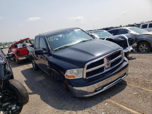 DODGE RAM 1500 2010 with VIN 1D7RV1GP7AS160504 - Photo from auction