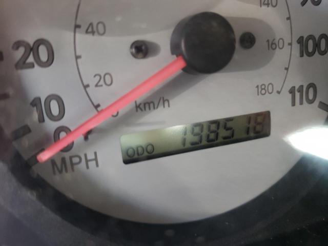 Photo 8 from auction – 2000 TOYOTA COROLLA VE with VIN 2T1BR12E1YC353541