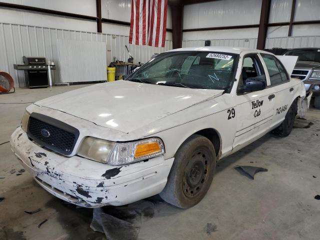 Photo 2 from auction – 2004 FORD CROWN VICT with VIN 2FAFP71W84X186465