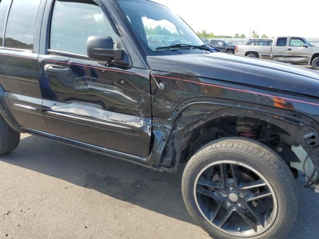 Photo 9 from auction – 2003 JEEP LIBERTY LI with VIN 1J4GL58K93W721406