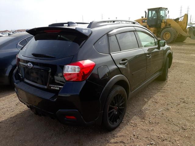Photo 4 from auction – 2017 SUBARU CROSSTREK with VIN JF2GPAKC8HH268073