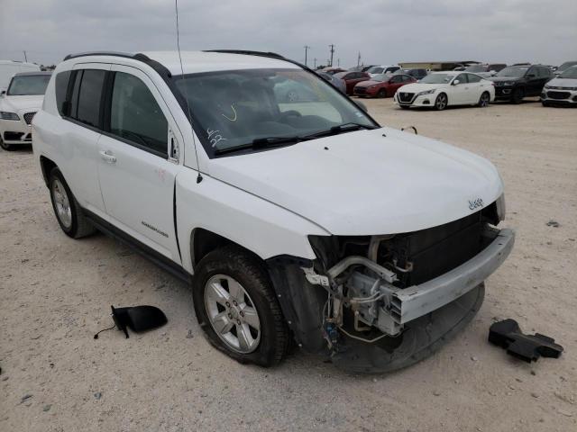 JEEP COMPASS SP 2013 with VIN 1C4NJCBA7DD146517 - Photo from auction