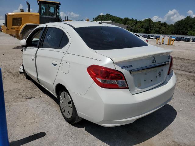 Photo 3 from auction – 2017 MITSUBISHI MIRAGE G4 with VIN ML32F3FJ8HHF12472