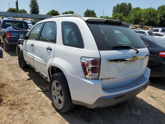Photo 3 from auction – 2006 CHEVROLET EQUINOX LS with VIN 2CNDL13F466065606