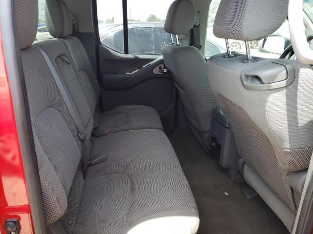 Photo 6 from auction – 2006 NISSAN FRONTIER C with VIN 1N6AD07U86C422944