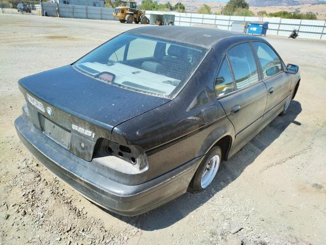 Photo 4 from auction – 2001 BMW 530 I AUTO with VIN WBADT63471CF08587