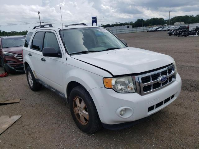 FORD ESCAPE XLT 2011 with VIN 1FMCU9D75BKB99322 - Photo from auction