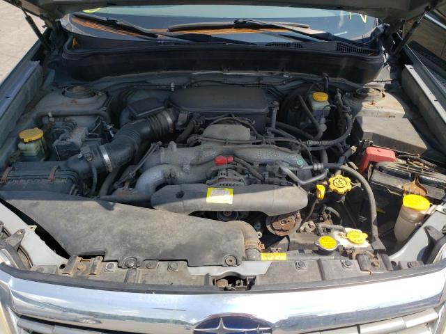 Photo 7 from auction – 2010 SUBARU FORESTER 2 with VIN JF2SH6CC1AH772070