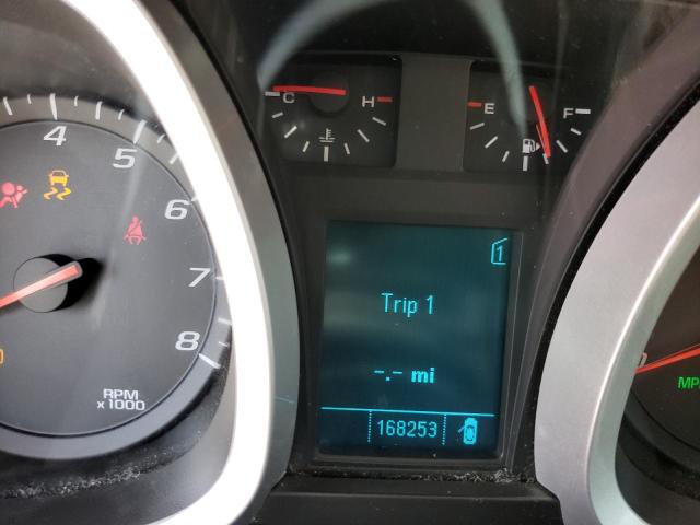 Photo 8 from auction – 2010 CHEVROLET EQUINOX LT with VIN 2CNALDEW8A6208454