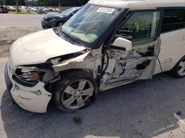 Photo 9 from auction – 2010 KIA SOUL + with VIN KNDJT2A2XA7062179