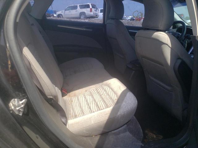 Photo 6 from auction – 2016 FORD FUSION S with VIN 3FA6P0G71GR287485
