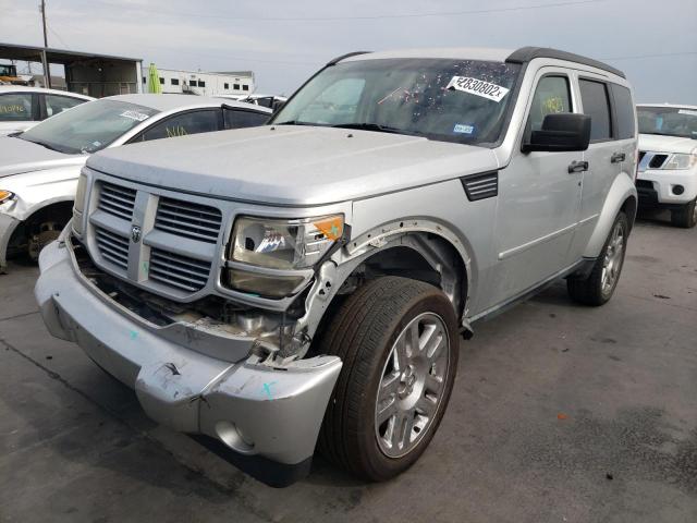 Photo 2 from auction – 2011 DODGE NITRO HEAT with VIN 1D4PT4GK4BW600026