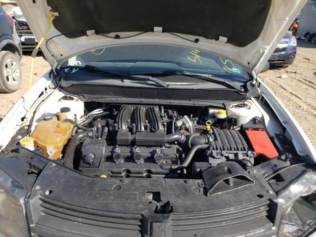Photo 7 from auction – 2010 DODGE AVENGER SX with VIN 1B3CC4FD1AN188331