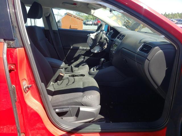 Photo 5 from auction – 2014 VOLKSWAGEN JETTA BASE with VIN 3VW2K7AJ4EM430067