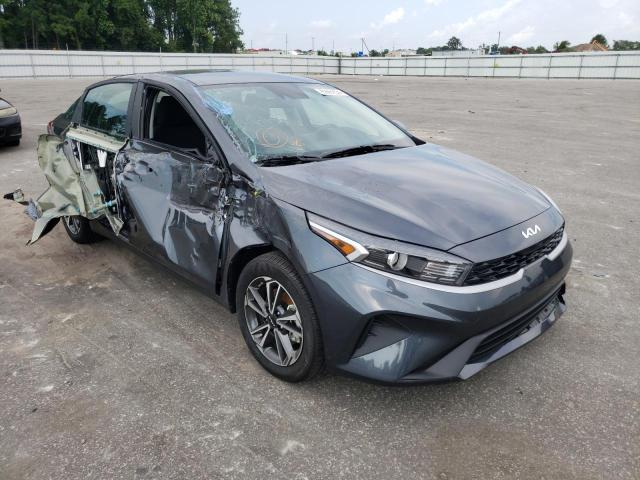 Photo 1 from auction – 2022 KIA FORTE FE with VIN 3KPF24ADXNE452243