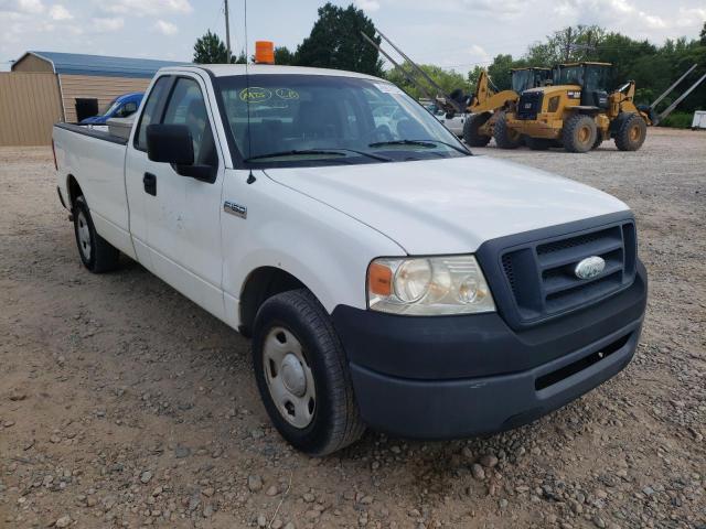 FORD F150 2008 with VIN 1FTRF122X8KB62924 - Photo from auction