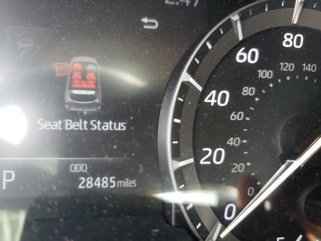 Photo 8 from auction – 2021 TOYOTA HIGHLANDER with VIN 5TDFZRAH9MS035583
