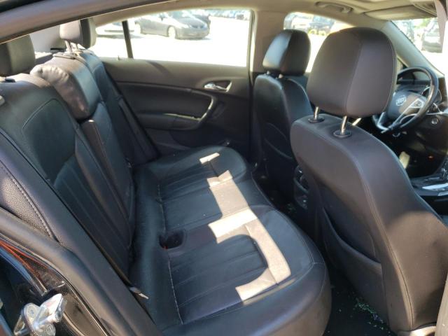 Photo 6 from auction – 2011 BUICK REGAL with VIN W04GP5EC1B1095010