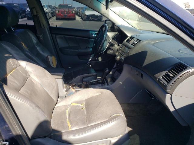 Photo 5 from auction – 2004 HONDA ACCORD EX with VIN 1HGCM66514A084953