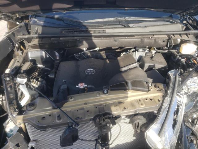 Photo 7 from auction – 2019 TOYOTA HIGHLANDER with VIN 5TDKZRFH1KS562800