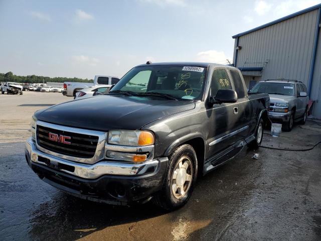 Photo 2 from auction – 2005 GMC NEW SIERRA with VIN 2GTEC19T651160623