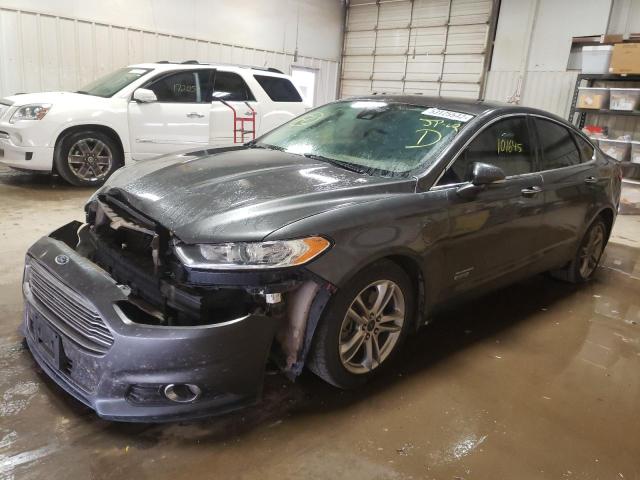 Photo 2 from auction – 2016 FORD FUSION TIT with VIN 3FA6P0SU4GR106571