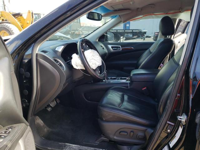 Photo 5 from auction – 2014 NISSAN PATHFINDER with VIN 5N1AR2MN0EC724655
