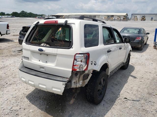 Photo 4 from auction – 2012 FORD ESCAPE XLS with VIN 1FMCU0C70CKA80124