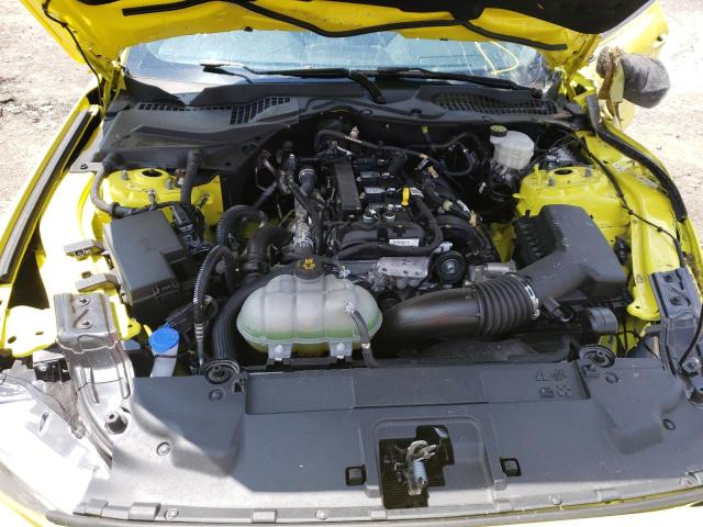 Photo 7 from auction – 2021 FORD MUSTANG with VIN 1FA6P8TH5M5148830