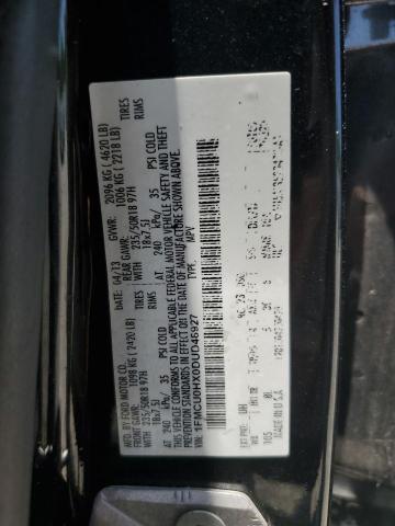 Photo 10 from auction – 2013 FORD ESCAPE SEL with VIN 1FMCU0HX0DUD48927
