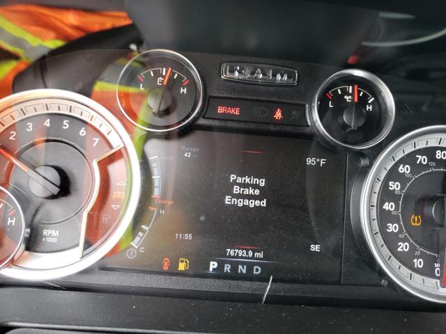 Photo 8 from auction – 2019 RAM 1500 CLASS with VIN 1C6RR6TT4KS600430