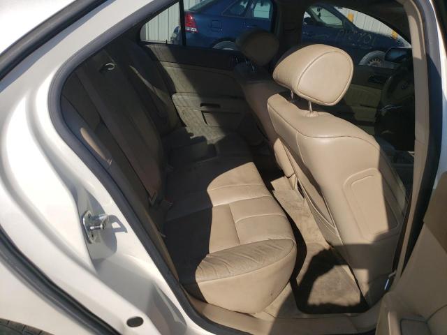 Фото 6 с аукциона – 2005 CADILLAC STS с VIN 1G6DW677750236743