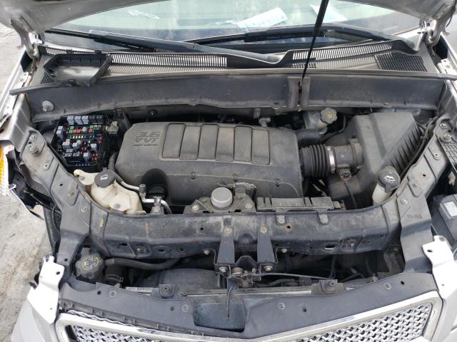 Photo 7 from auction – 2011 CHEVROLET TRAVERSE L with VIN 1GNKREED8BJ409858