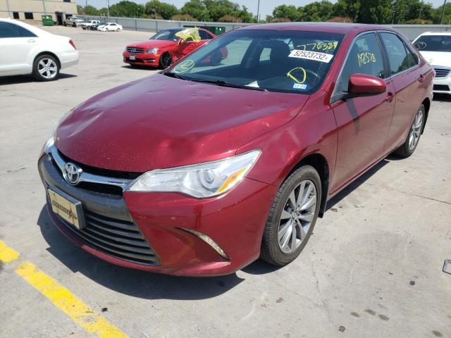 Photo 2 from auction – 2017 TOYOTA CAMRY LE with VIN 4T1BF1FK0HU776389