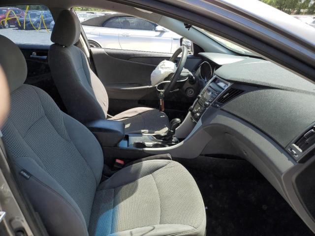 Photo 5 from auction – 2012 HYUNDAI SONATA GLS with VIN 5NPEB4AC3CH311543
