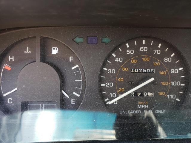 Photo 8 from auction – 1988 TOYOTA COROLLA DL with VIN JT2AE92E5J3109338