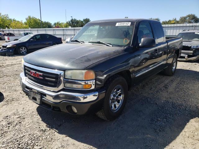 Photo 2 from auction – 2004 GMC NEW SIERRA with VIN 2GTEC19T141231242